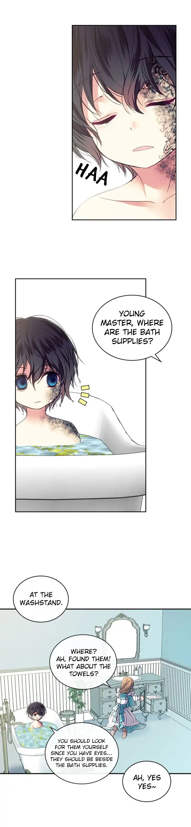 Sincerely: I Became a Duke's Maid Chapter 3 19